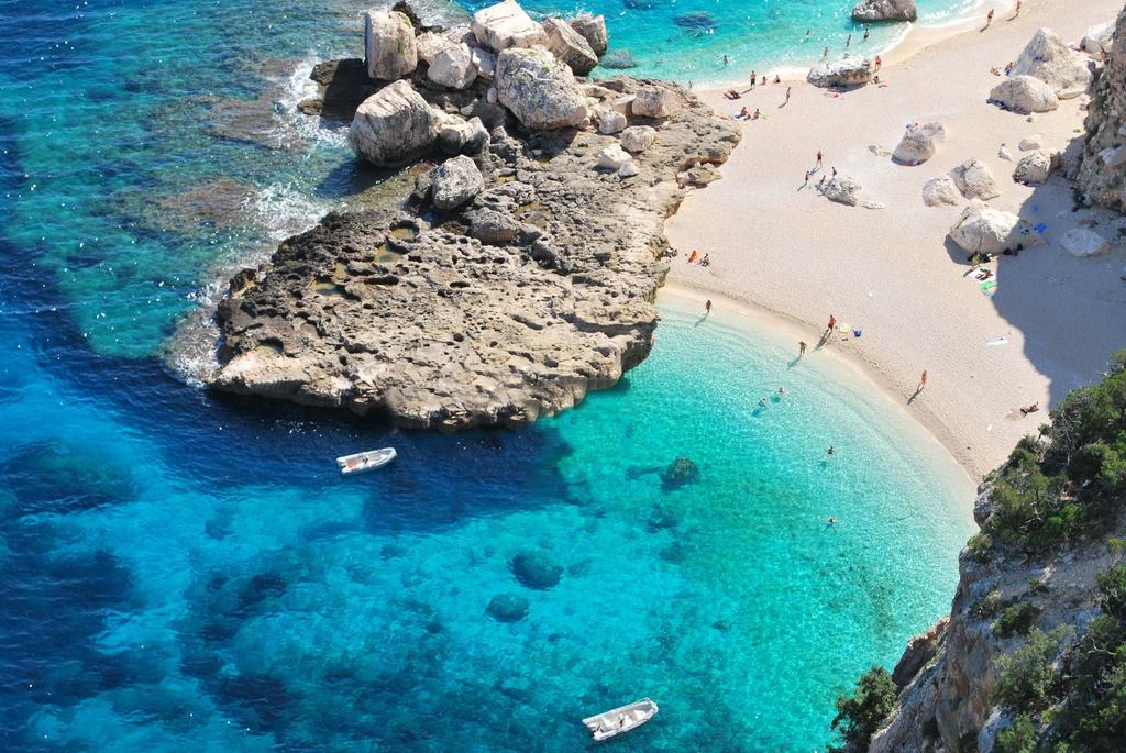 Casa Vacanze Mura Cala Gonone Extérieur photo