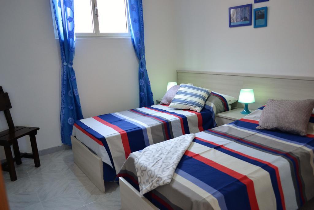 Casa Vacanze Mura Cala Gonone Extérieur photo
